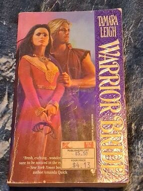 Warrior Bride By Tamara Leigh